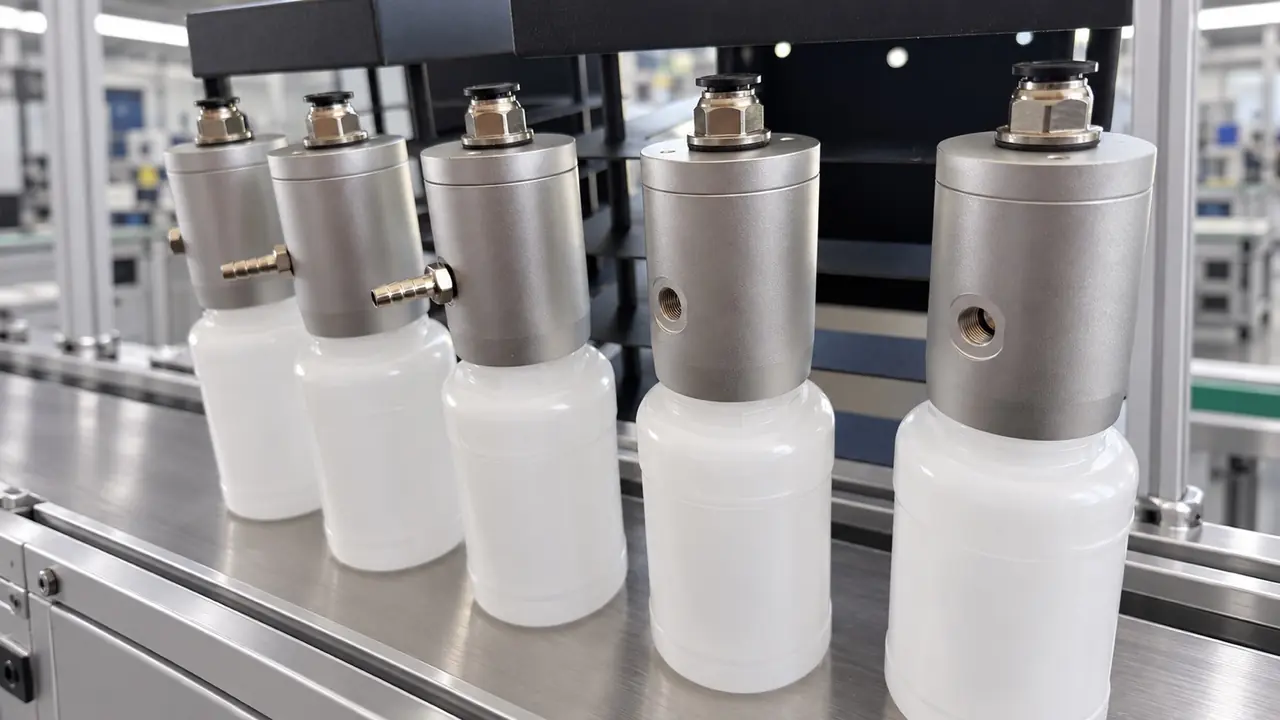 iFume profesyonel koku makinesi atomizasyon üniteleri