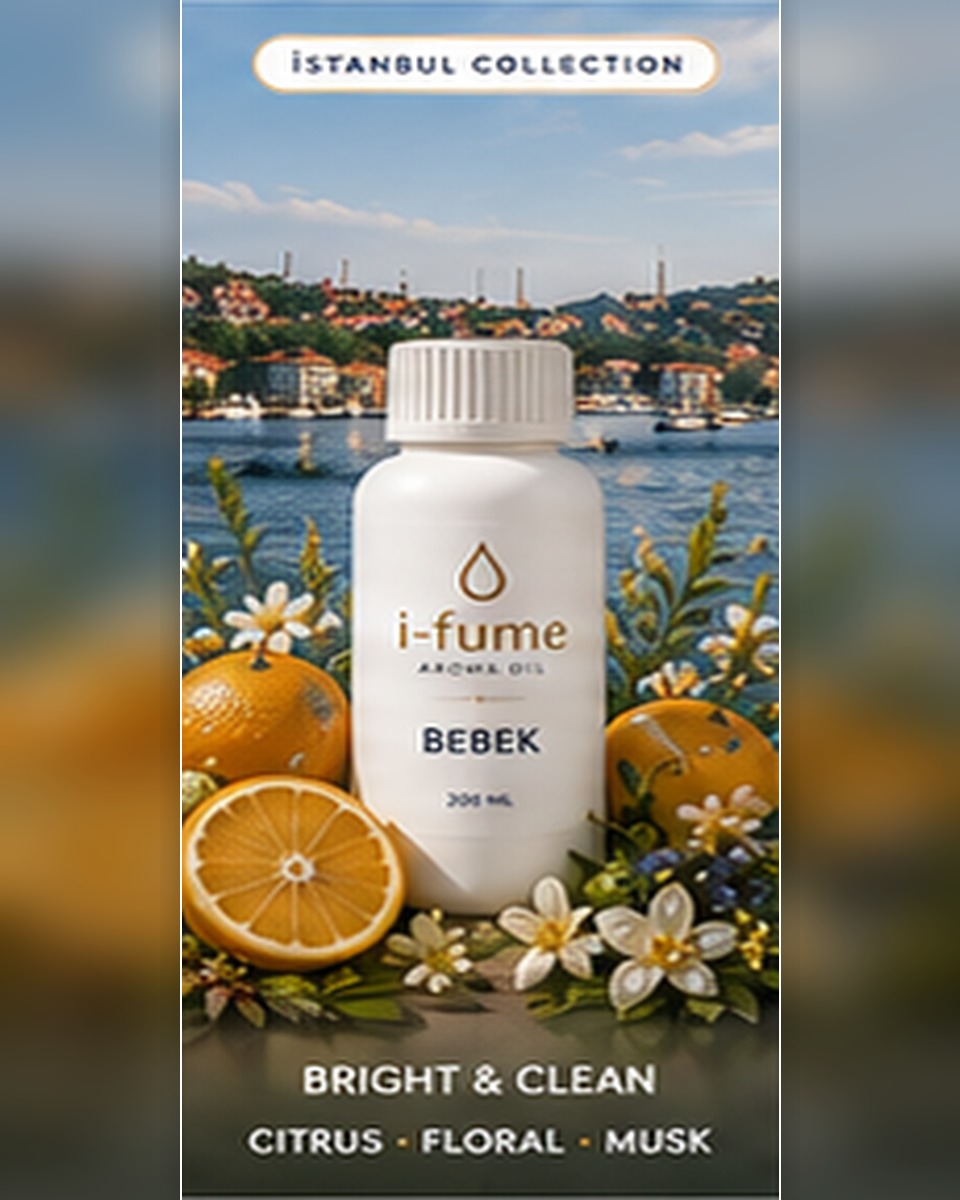 Bebek IFUME Aroma Oil