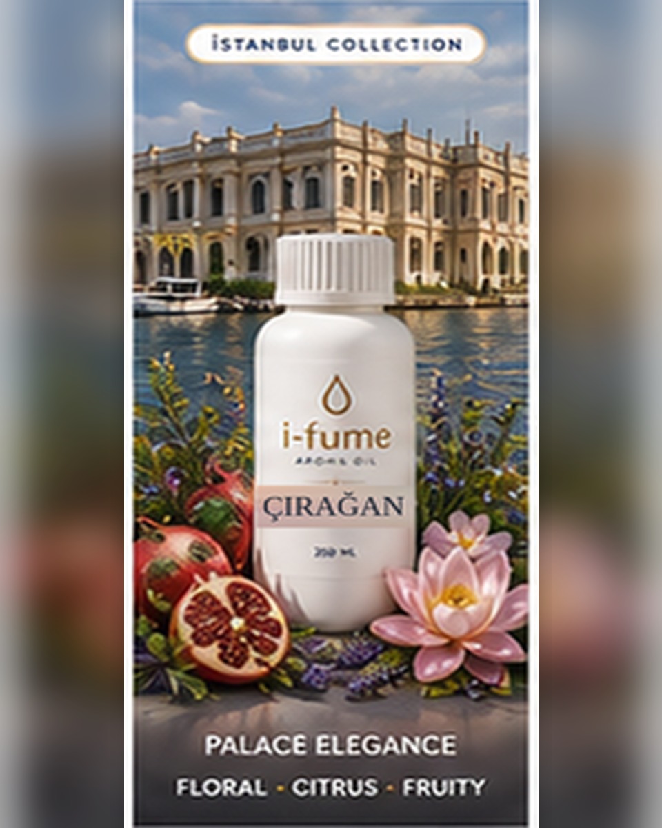 Çırağan IFUME Aroma Oil