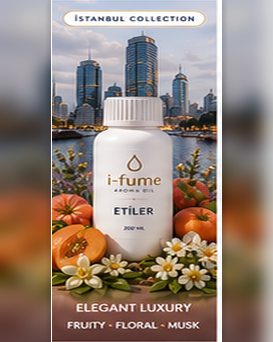 Etiler IFUME Aroma Oil