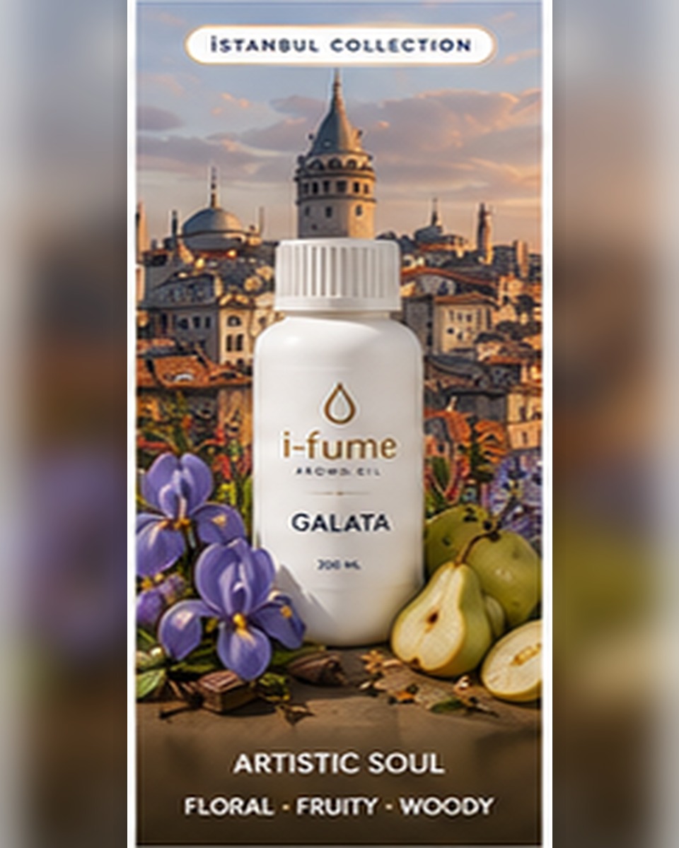 Galata IFUME Aroma Oil