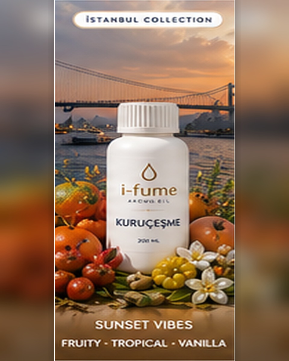 Kuruçeşme IFUME Aroma Oil