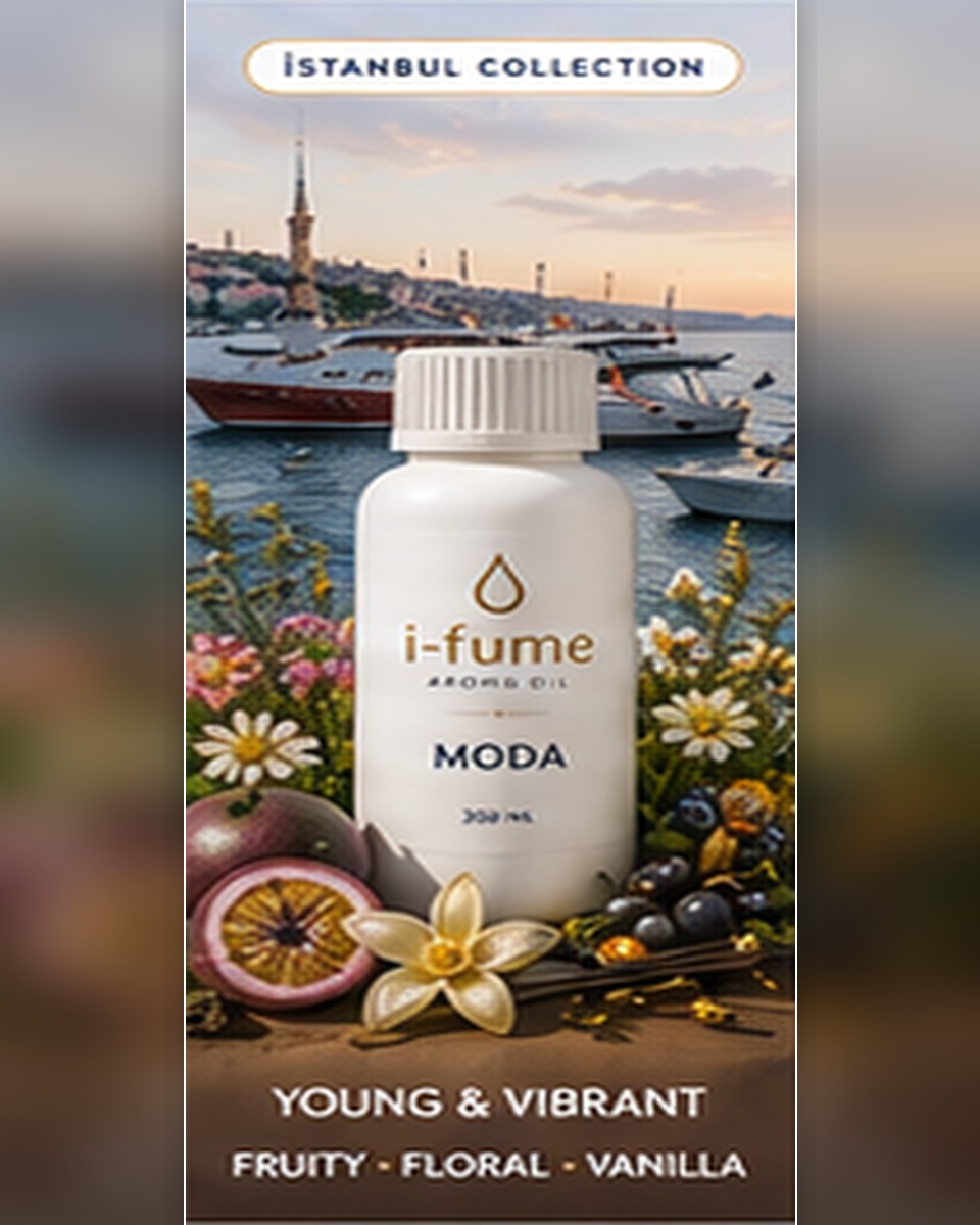 Moda IFUME Aroma Oil