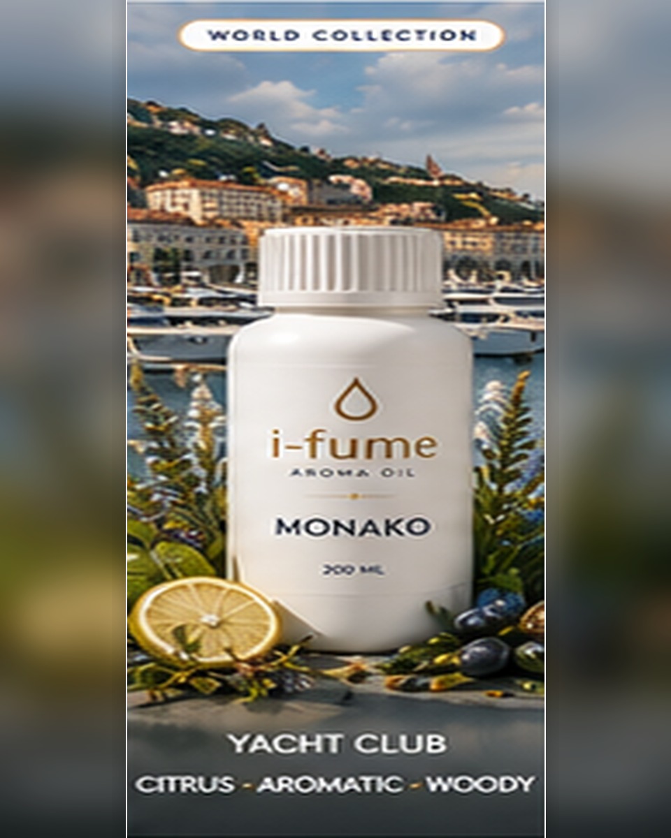 Monako IFUME Aroma Oil