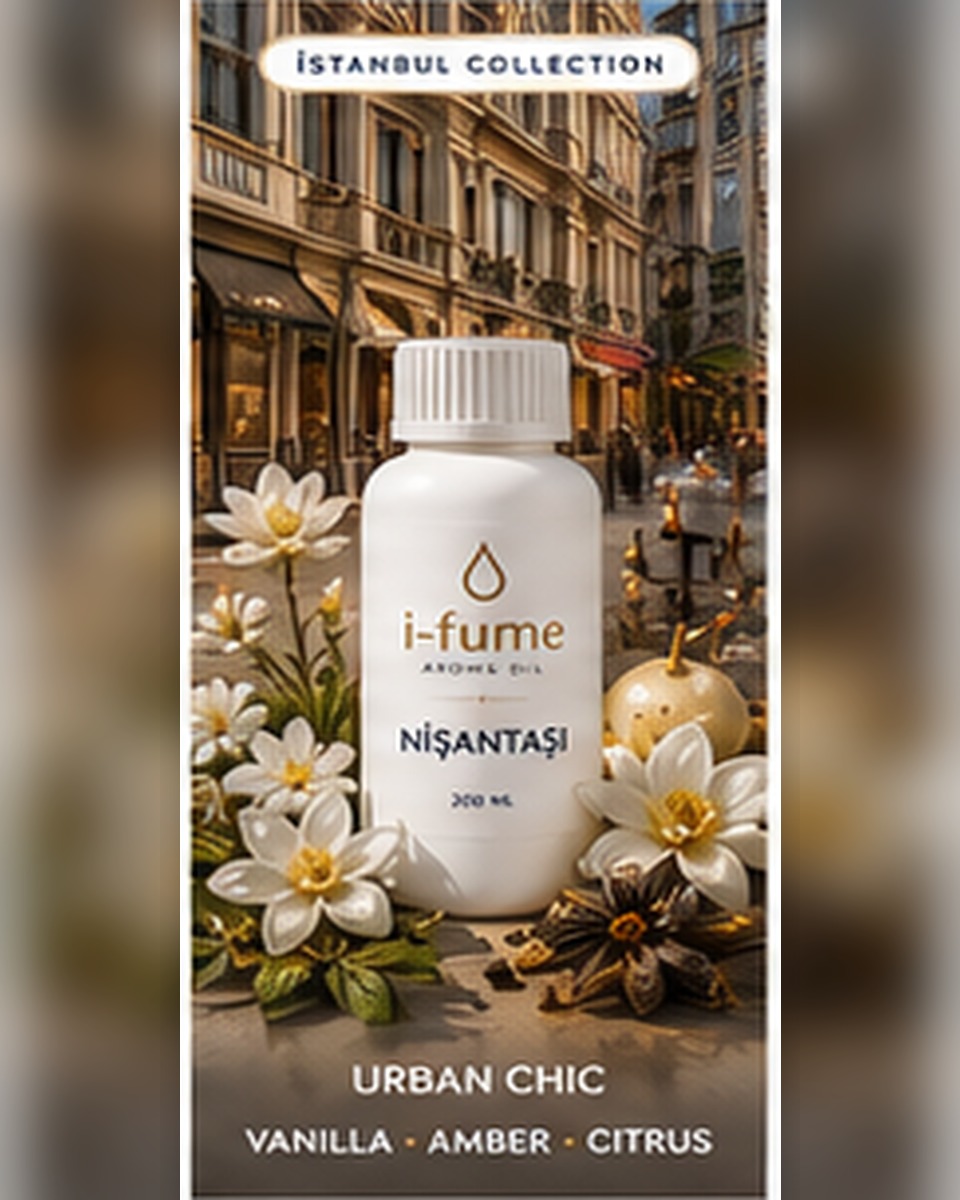 Nişantaşı IFUME Aroma Oil