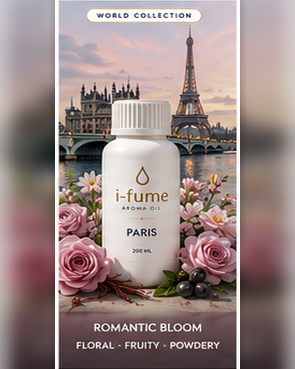 Paris IFUME Aroma Oil