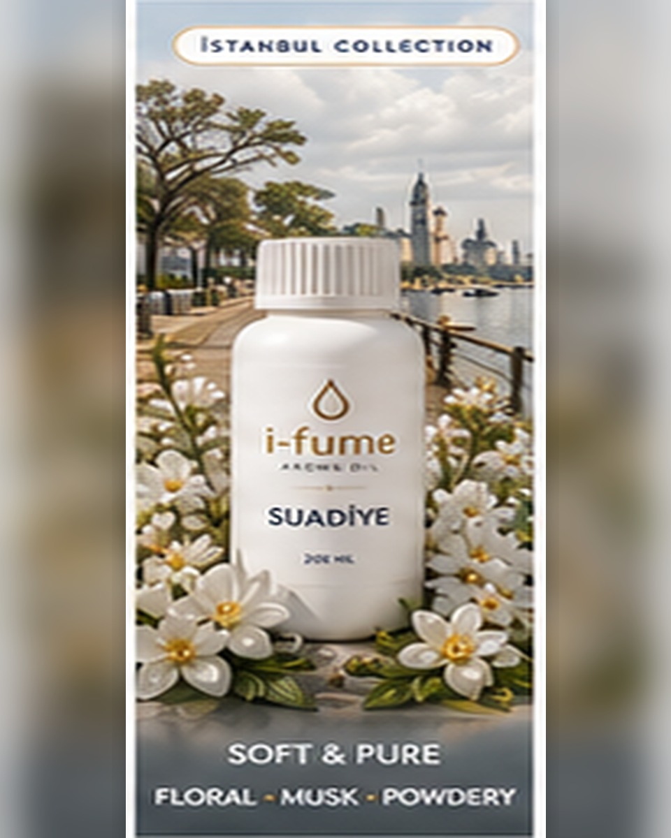 Suadiye IFUME Aroma Oil