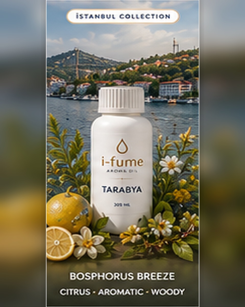 Tarabya IFUME Aroma Oil