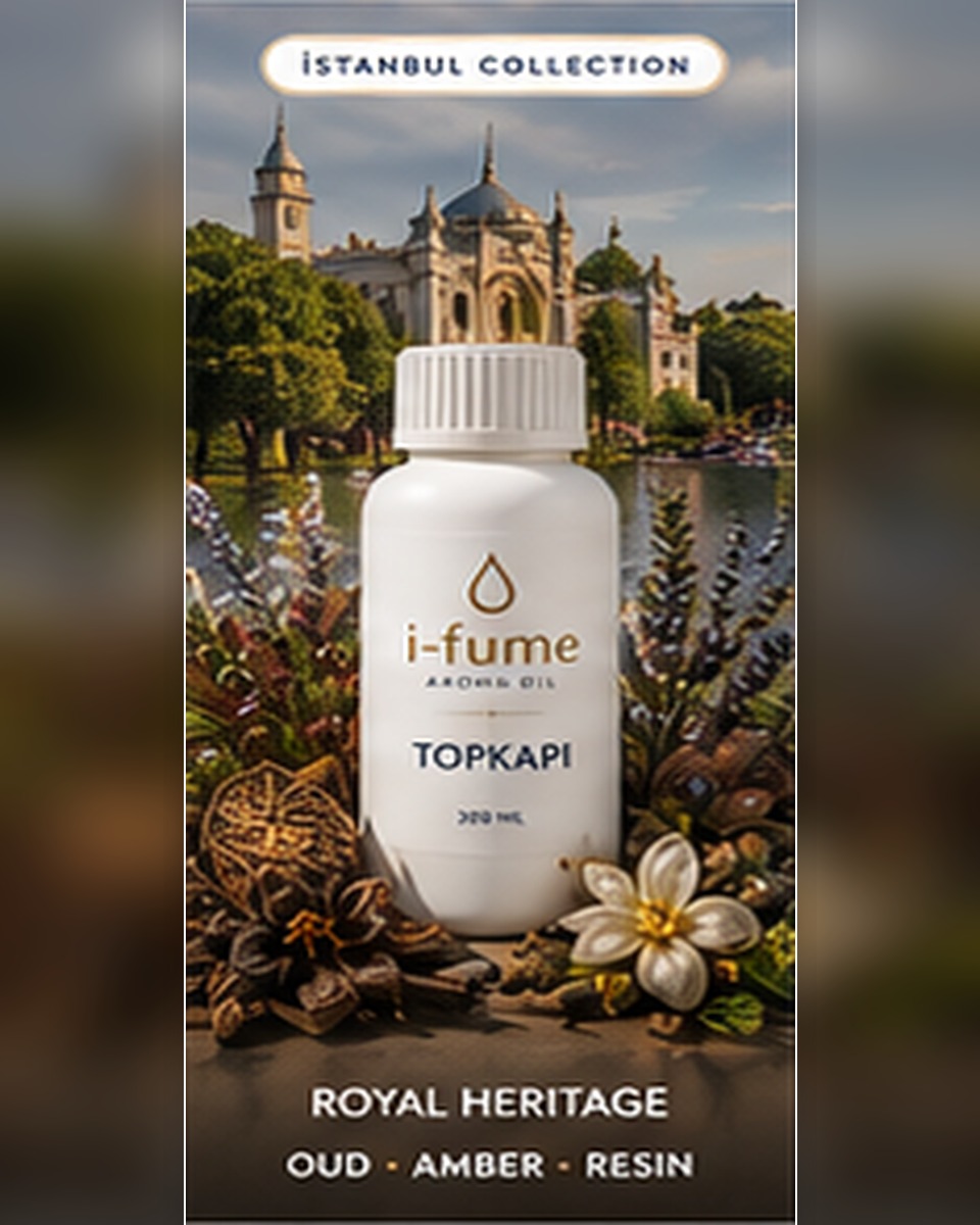 Topkapı IFUME Aroma Oil